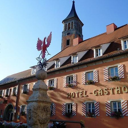 Meister Baer Hotel Ostbayern Floß Exteriér fotografie