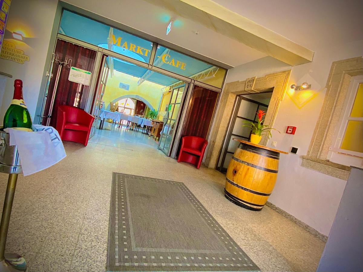 Meister Baer Hotel Ostbayern Floß Exteriér fotografie