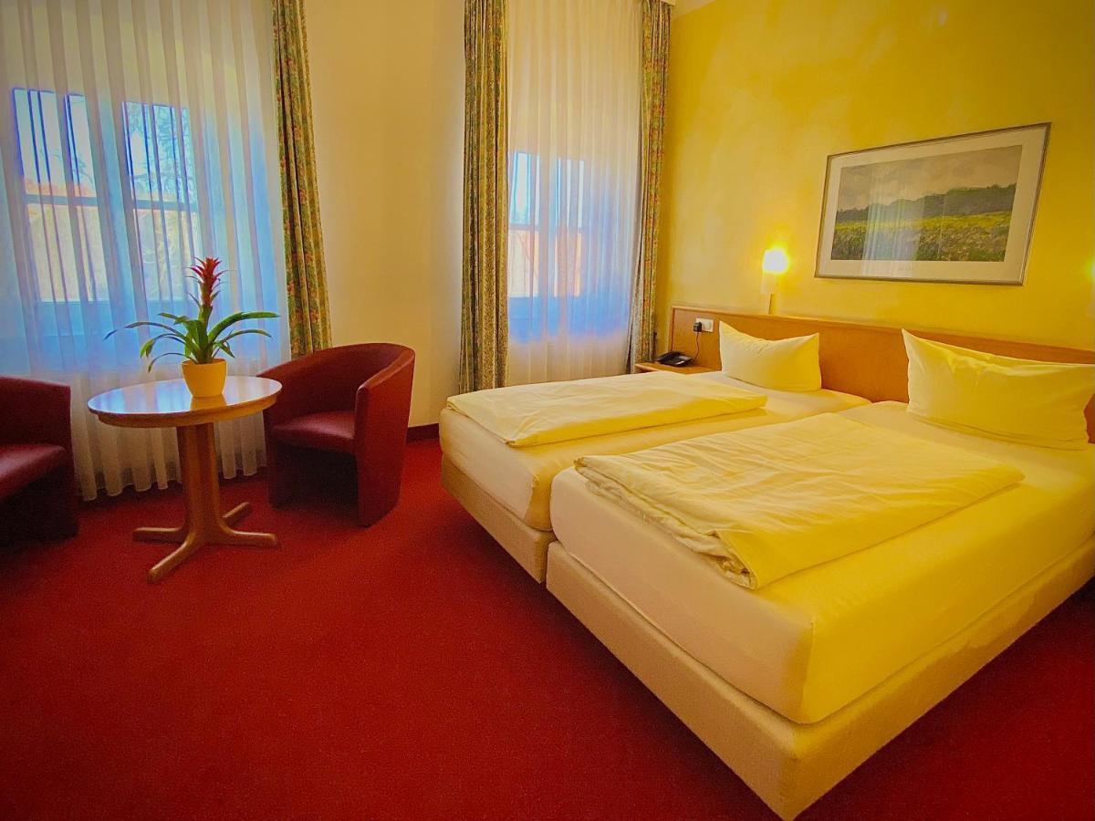 Meister Baer Hotel Ostbayern Floß Exteriér fotografie